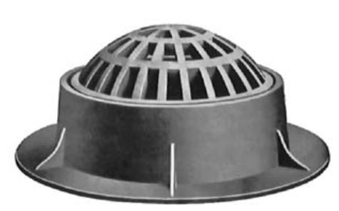 Neenah R-2560-E5 Inlet Frames and Grates